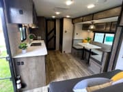 2021 North Trail  by Heartland RVs for rent in 80513