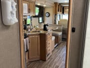 2017 Thor A.C.E. Class A for rent in Oregon city Oregon