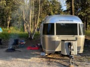 2022 Airstream Caravel Travel Trailer for rent in Calgary Alberta