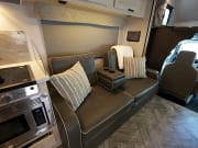 2022 Forest River Sunseeker Class C for rent in Springboro Ohio
