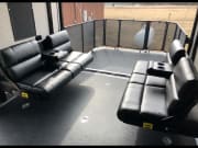 2019 Forest River Vengeance Toy Hauler for rent in East Jordan Michigan