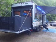 2019 Vengeance  by Forest River for rent in 49727