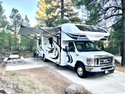 2021 Entegra Coach Odyssey available for rent in Gilbert Arizona