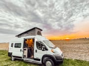 2022 Winnebago Solis available for rent in Plain City Ohio