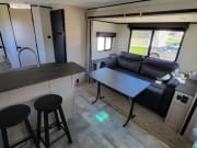 2022 Coachmen Apex Ultra-Lite 211 RBS Travel Trailer for rent in Bismarck North Dakota