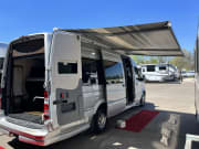 2017 Airstream Interstate available for rent in West Bloomfield Michigan
