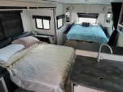 2022 Apex Ultra-Lite 211 RBS  by Coachmen for rent in 58503
