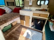 2000 Scamp Scamp Trailer available for rent in Philadelphia Pennsylvania