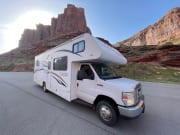 2010 Winnebago Access available for rent in Riverton Utah