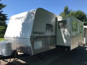2006 Keystone RV Springdale Travel Trailer for rent in Beaverton Oregon