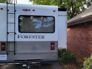 2016 Forest River 3171DS Class C for rent in Tyler Texas