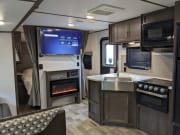 2020 Dutchmen Coleman Lantern available for rent in Zimmerman Minnesota
