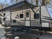 2020 Dutchmen Coleman Lantern Travel Trailer for rent in Zimmerman Minnesota