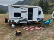 2013 Dutchmen Coleman Expedition LT available for rent in Boise Idaho