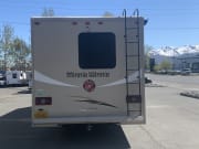 2016 Minnie Winnie  by Winnebago for rent in 99501