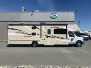 2016 Winnebago Minnie Winnie available for rent in Anchorage Alaska