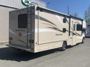 2016 Winnebago Minnie Winnie Class C for rent in Anchorage Alaska