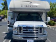 2014 Thor Chateau Class C for rent in Roseville California