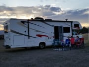2019 Forester Forester Motorhome Class C for rent in Fontana California