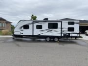 2018 Keystone RV Passport Ultra Lite available for rent in Kennewick Washington