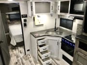 2022 Venture Stratus VBH261 Travel Trailer for rent in Everett Washington
