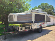 2009 Jayco Baja Popup for rent in Dallas Texas