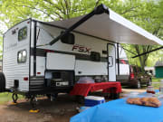 2021 Forest River Wildwood FSX available for rent in Saint Joseph Michigan