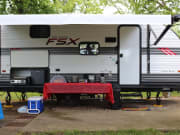 2021 Forest River Wildwood FSX Travel Trailer for rent in Saint Joseph Michigan