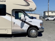 2019 Thor Motor Coach Four Winds available for rent in Anchorage Alaska