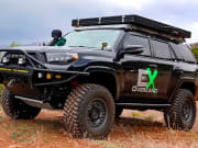 2013 Toyota 4Runner available for rent in Moab Utah