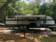 2022 Forest River Salem Cruise Lite Travel Trailer for rent in Clermont Florida