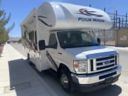 2022 Thor Motor Coach Four Winds 25M Class C for rent in Las Vegas Nevada