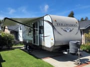2014 Forest River Wildwood available for rent in Garden Grove California