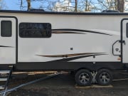 2021 Sprinter Limited  by Keystone RV for rent in 27407