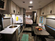2022 Forest River Sunseeker 2350LE available for rent in Mesa Arizona