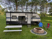 2019 Forest River Cherokee Wolf Pup Toy Hauler for rent in Dublin Pennsylvania