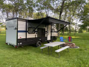 2019 Cherokee Wolf Pup  by Forest River for rent in 18917