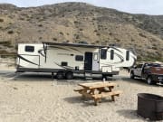 2017 Sprinter  by Keystone RV for rent in 93551