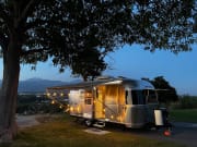 2022 Airstream Caravel 20FB Travel Trailer for rent in Corona California