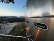 2022 Caravel 20FB  by Airstream for rent in 92881