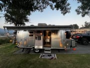 2022 Airstream Caravel 20FB available for rent in Corona California