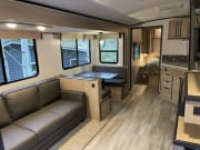 2022 Cruiser RV Radiance available for rent in Bailey Colorado