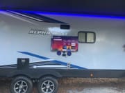 2022 Forest River Cherokee Alpha Wolf available for rent in Jacksonville Florida