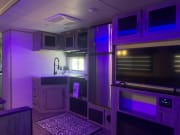 2022 Forest River Cherokee Alpha Wolf Travel Trailer for rent in Jacksonville Florida