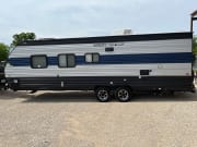 2022 Forest River Cherokee Grey Wolf Special Edition available for rent in Fort Worth Texas
