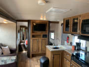 2016 Forest River Wildwood X-Lite available for rent in Georgetown Delaware