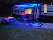 2020 Forest River Cherokee Grey Wolf Special Edition available for rent in Indianapolis Indiana