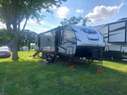 2022 Cherokee Alpha Wolf  by Forest River for rent in 50325