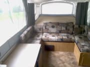 2010 Coleman Sun Valley Popup for rent in North Freedom Wisconsin