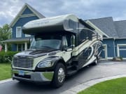 2016 Jayco Seneca Class C for rent in Lake Elmo Minnesota